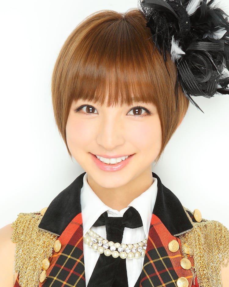 明日は麻里子様！「いいとも」今週は日替わりでAKB48登場 - 音楽ナタリー