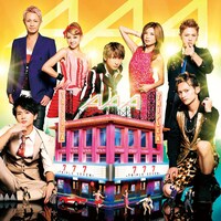 「777 ～TRIPLE SEVEN～」CD+DVD仕様ジャケット