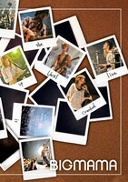 ライブ＆ドキュメンタリーDVD「母がまた母の日を終えるまで」ジャケット