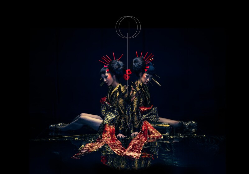 「DIVISION」初回限定盤ジャケット