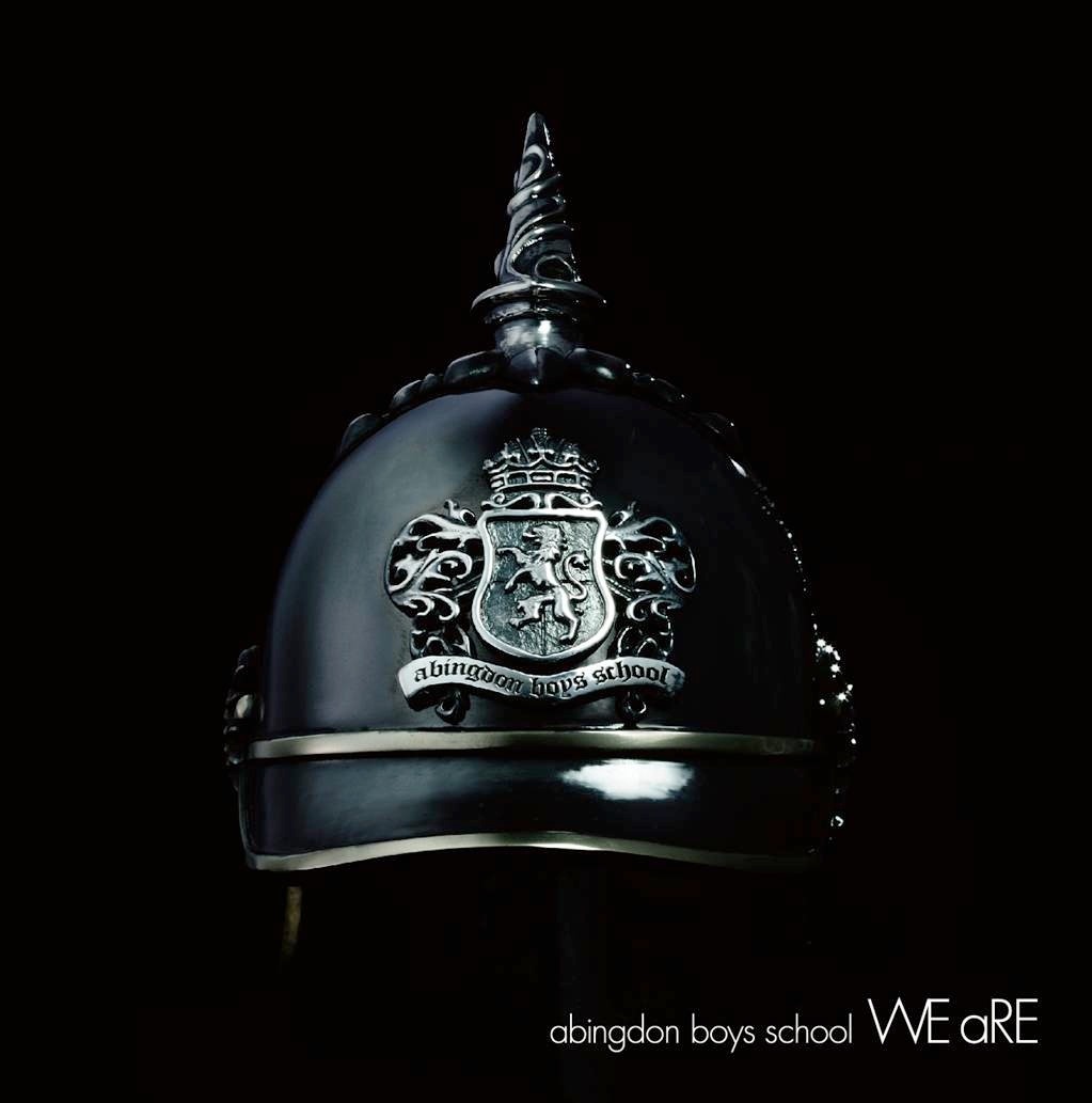 シングル「WE aRE」ジャケット