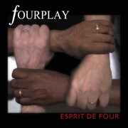 アルバム「ESPRIT DE FOUR」ジャケット