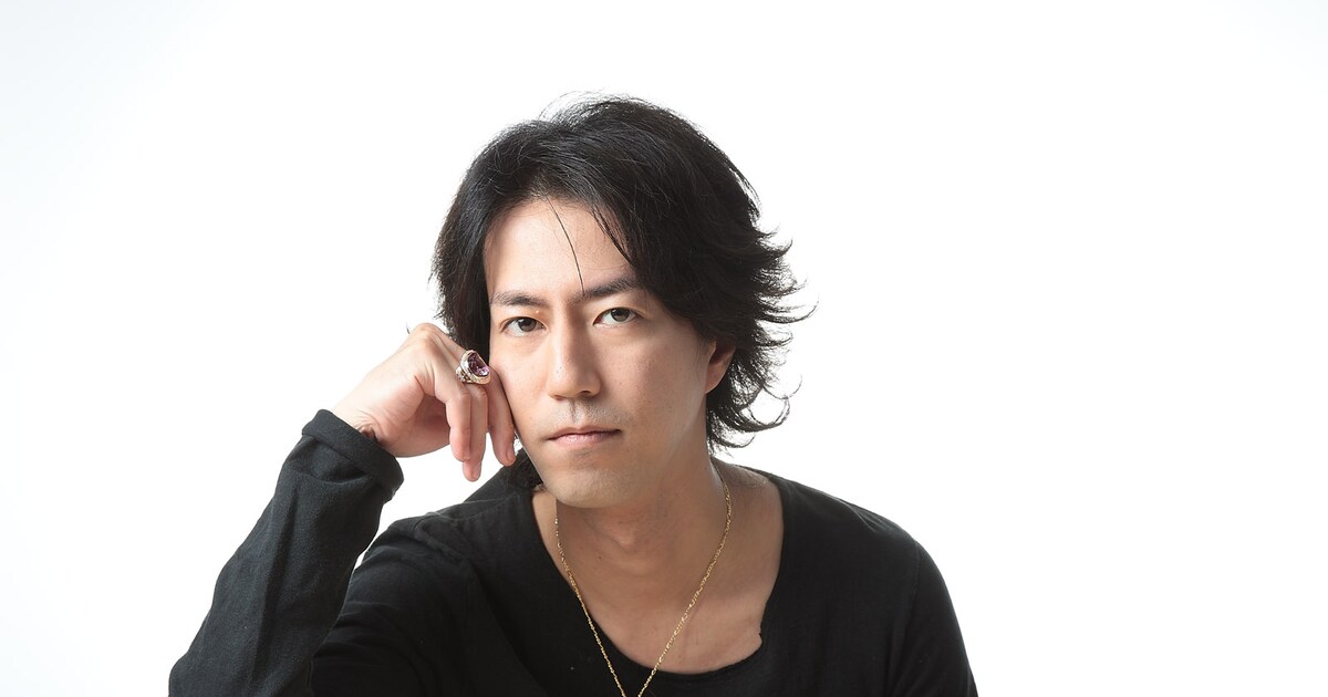 FANATIC◇CRISISのボーカル・石月努が音楽活動再開 - 音楽ナタリー
