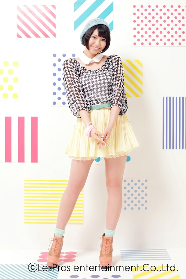 ちゃあぽんこと西脇彩華