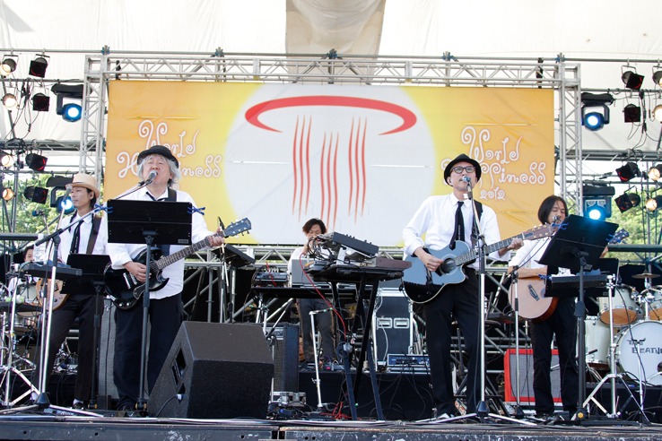 THE BEATNIKS