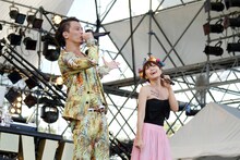 KREVAと坂本美雨