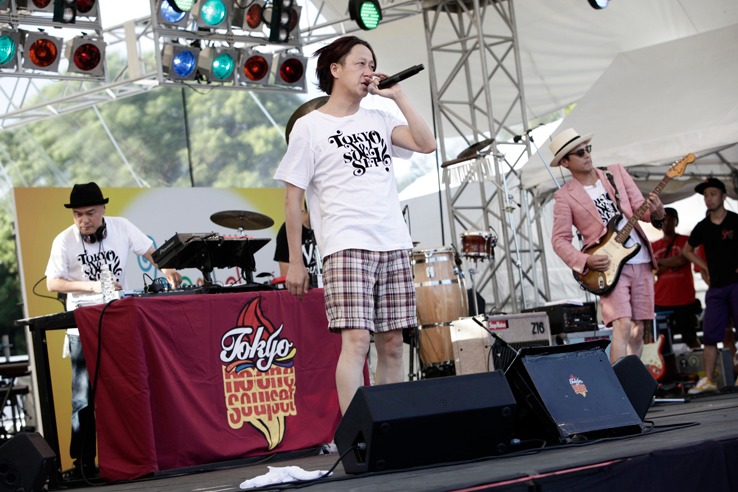 TOKYO No.1 SOUL SET