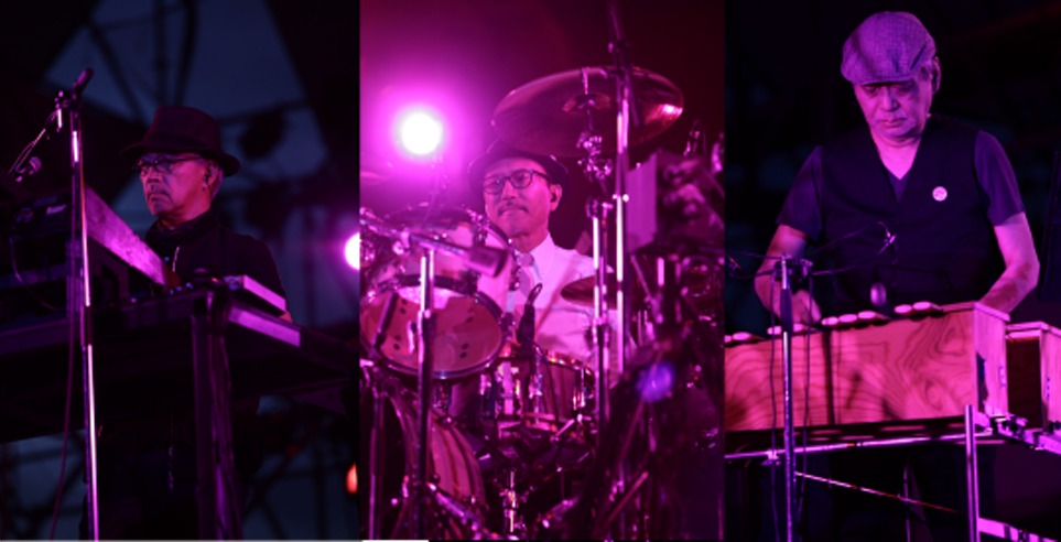 Yellow Magic Orchestra＋小山田圭吾＋高田漣＋権藤知彦