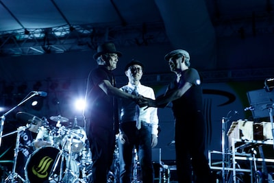 Yellow Magic Orchestra＋小山田圭吾＋高田漣＋権藤知彦