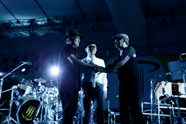 Yellow Magic Orchestra＋小山田圭吾＋高田漣＋権藤知彦