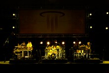 Yellow Magic Orchestra＋小山田圭吾＋高田漣＋権藤知彦（PHOTO：大木大輔）