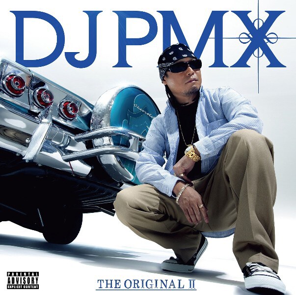 アルバム「THE ORIGINAL II」ジャケット