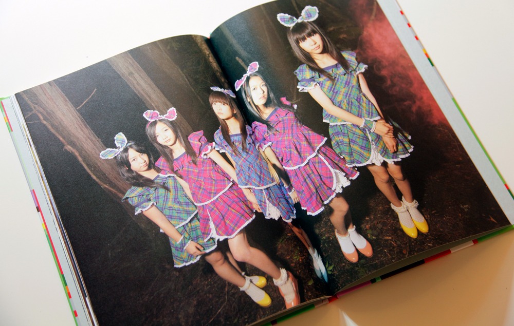 フォトブック「ANOTHER GIRL」