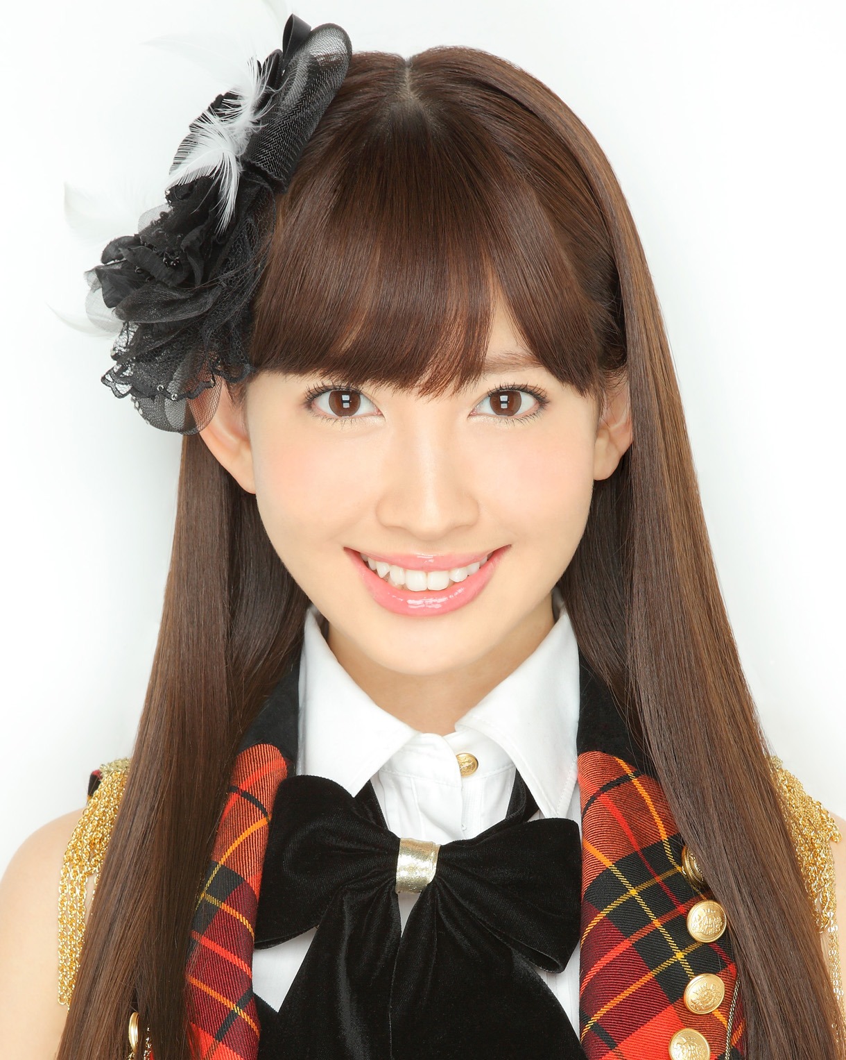 小嶋陽菜（c）AKS