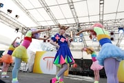 きゃりーぱみゅぱみゅ(PHOTO:大木大輔)