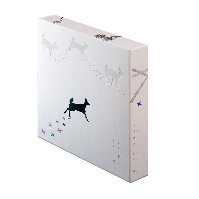 小沢健二「我ら、時」外観