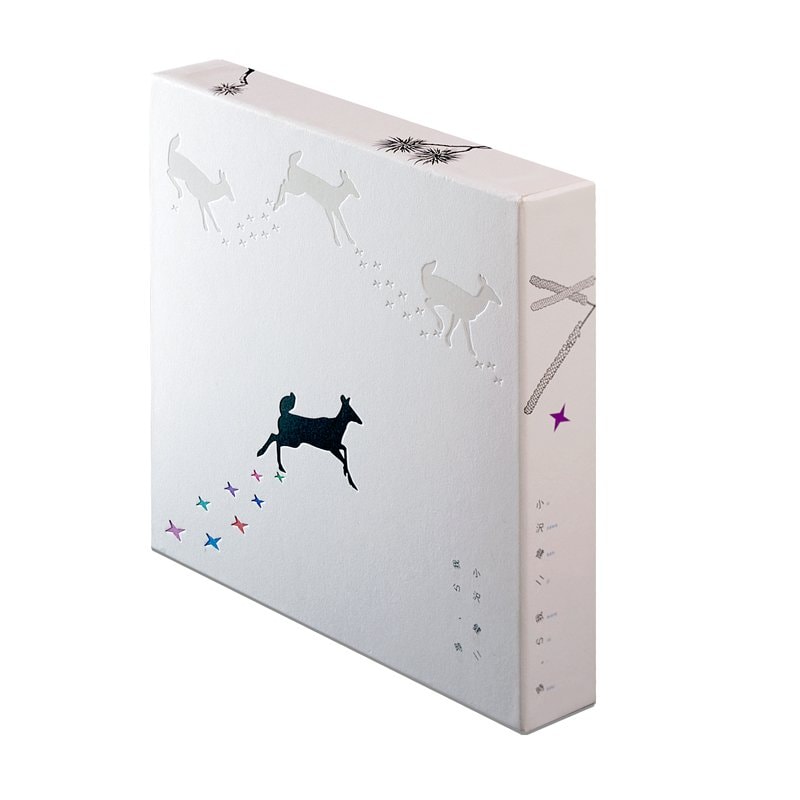 小沢健二「我ら、時」外観