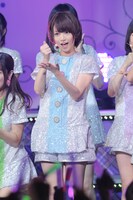 橋本奈々未（写真はZepp Namba公演より）