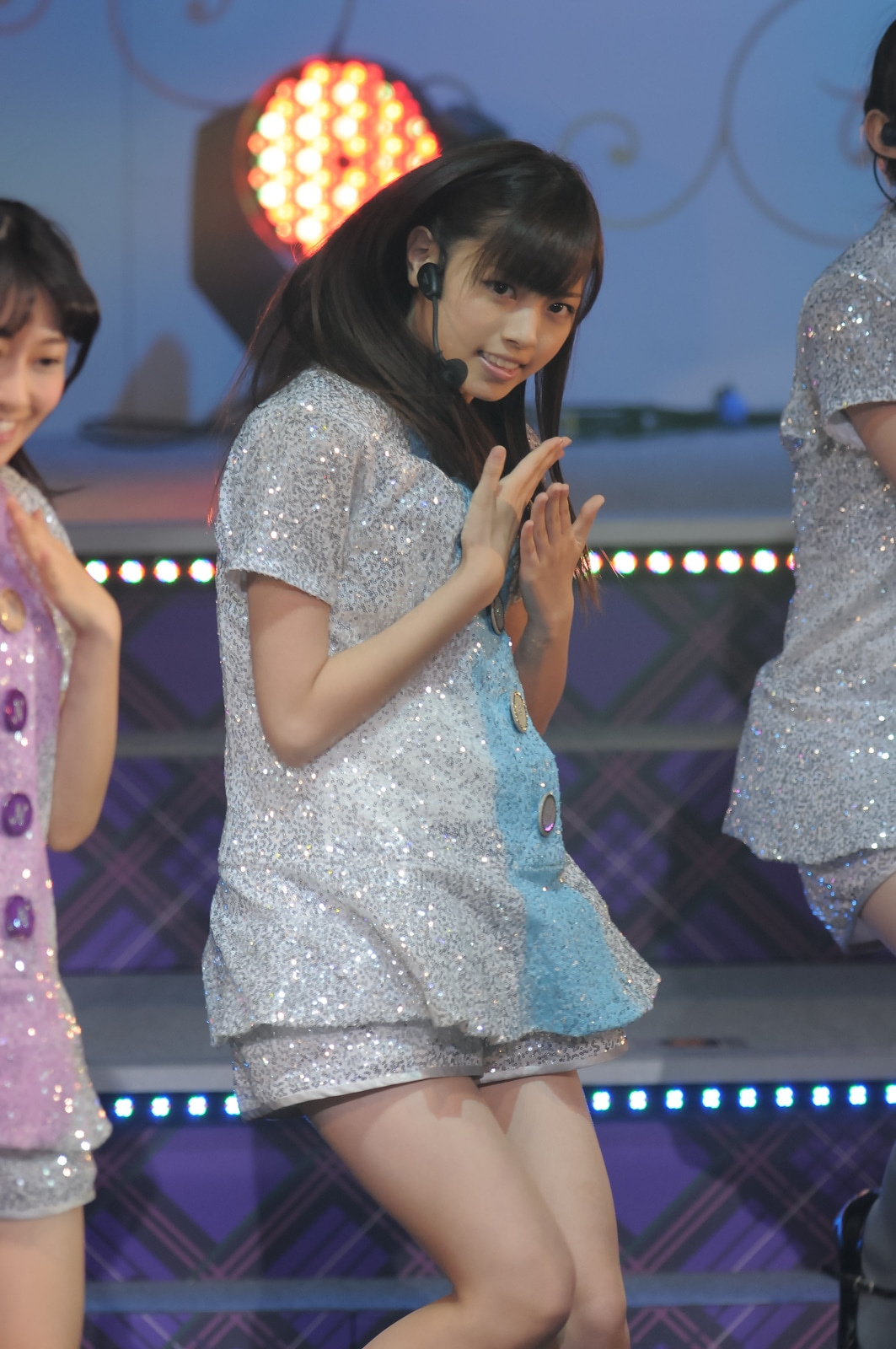 西野七瀬（写真はZepp Nagoya公演より）