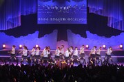「狼に口笛を」を披露する乃木坂46（写真はZepp Nagoya公演より）。
