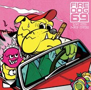 カバーアルバム「LOVE HITS J-POP PUNK COVERS」ジャケット