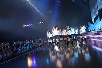 乃木坂46（写真はZepp Namba公演より）