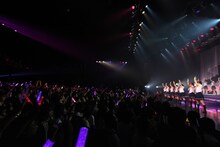 乃木坂46（写真はZepp Nagoya公演より）