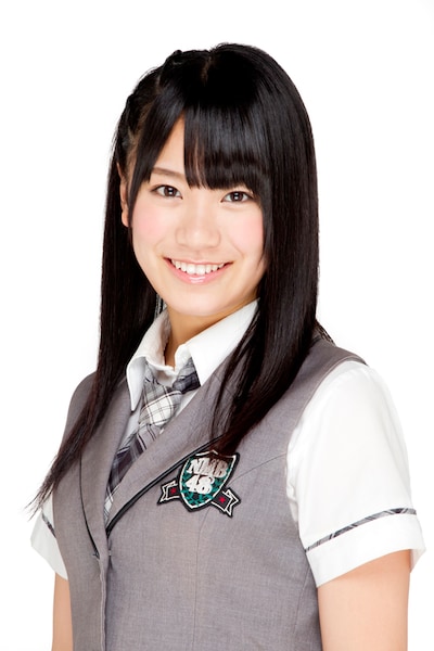 福本愛菜（NMB48）