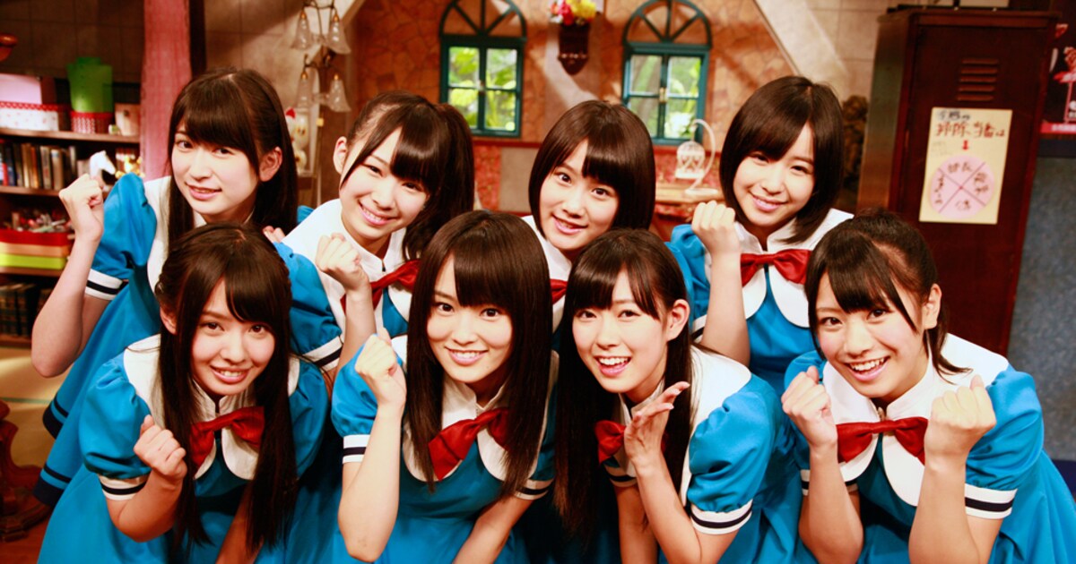 NMB48お笑いに挑戦「げいにん！」待望のDVDボックス化 - 音楽ナタリー
