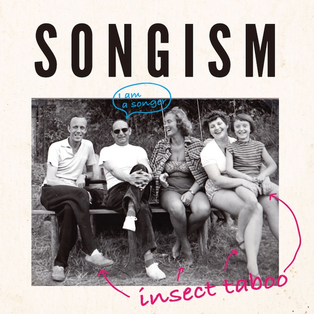 insect taboo「SONGISM」ジャケット