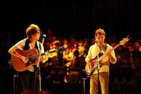 高橋優＋クリス・ペプラー