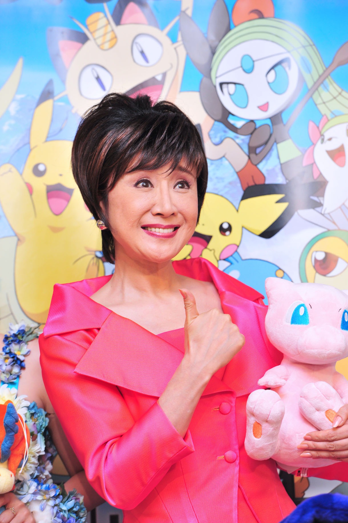 小林幸子