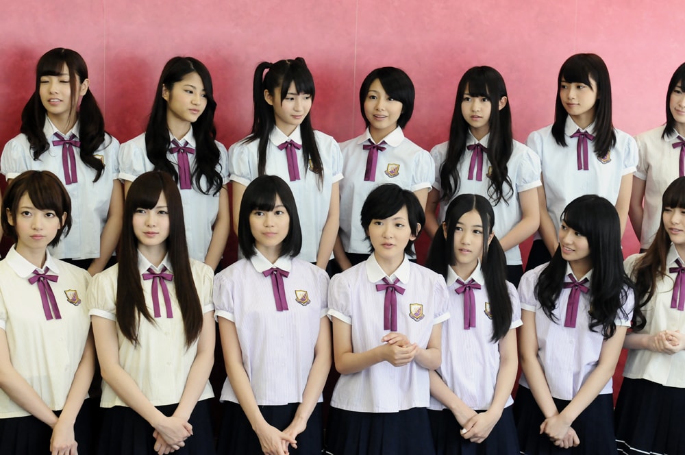 乃木坂46、合同取材会で富士急イベントの意気込み語る - 音楽ナタリー