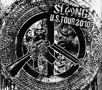ライブDVD「U.S TOUR 2010」ジャケット