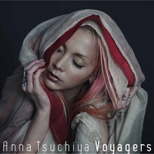 土屋アンナ「Voyagers Version.ANNA」ジャケット