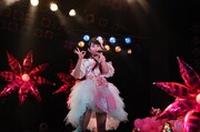 写真は「小倉唯BIRTHDAY SPECIALミニライブ~SEVENTEEN!~」より。
