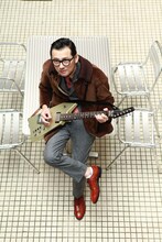 木暮晋也（HICKSVILLE）