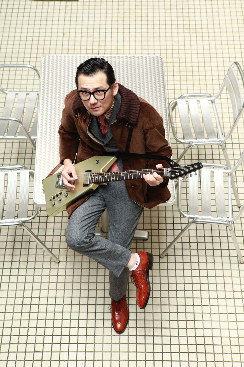 木暮晋也