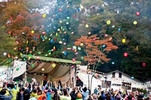 過去の「New Acoustic Camp」の様子。