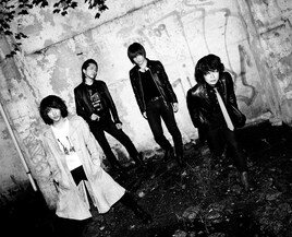 ZIGZO、雪の水戸ライトハウス公演をGWにリベンジ