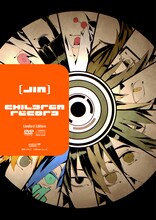 じん（自然の敵P）「チルドレンレコード」ジャケット