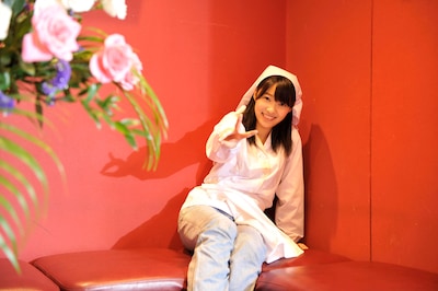 「劇場版ミューズの鏡 マイプリティドール」のワンシーン。