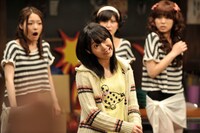 「劇場版ミューズの鏡 マイプリティドール」のワンシーン。