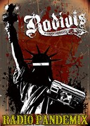 RADIOTS「RADIO PANDEMIX」ジャケット