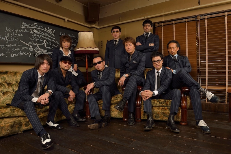 東京スカパラダイスオーケストラ