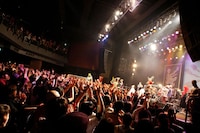 今年3月18日に開催された「SYNCHRONICITY'12」の模様。