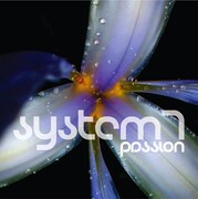 SYSTEM 7「Passion」ジャケット