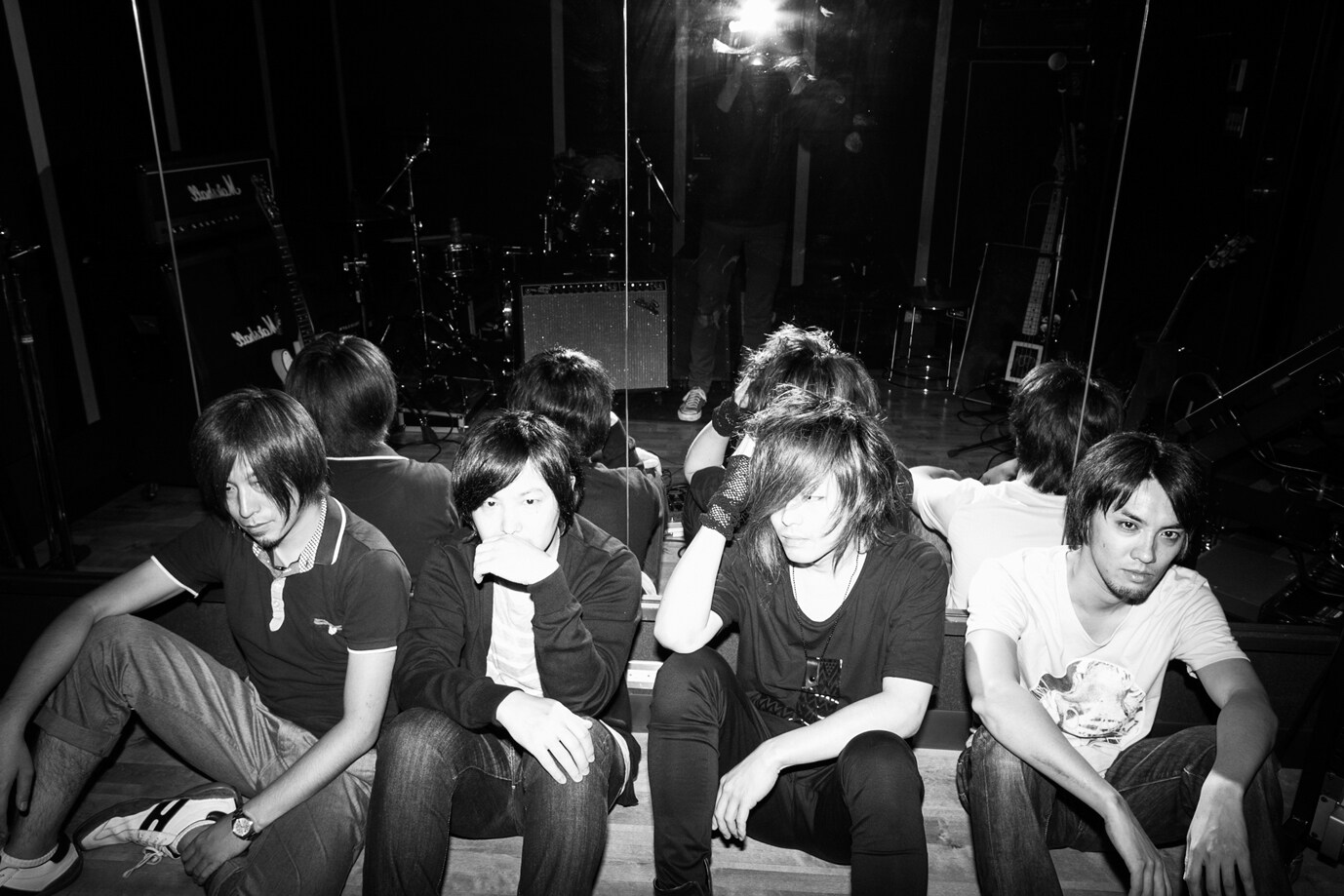 STARBOARD今村寛之、新バンド「The Florist」結成 - 音楽ナタリー