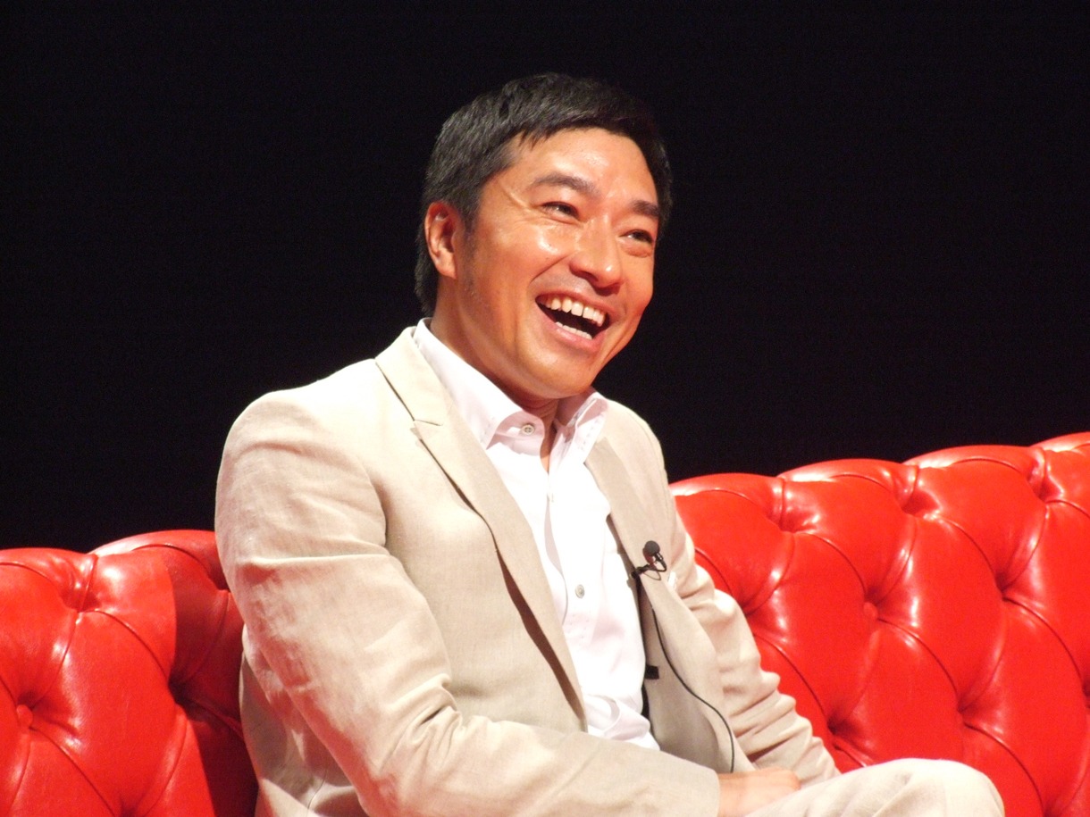 トータス松本