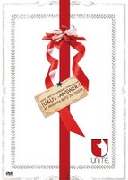 ライブDVD「UNiTE. FIRST ANNIVERSARY ONEMAN LIVE [U&U's -ANSWER-] AT AKASAKA BLITZ 20120329」ジャケット